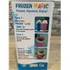 Image 5 : Frozen Magic Squeeze Cup