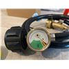 Image 3 : Propane Refill Adapter Hose for 1 Lb Tanks