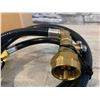 Image 4 : Propane Refill Adapter Hose for 1 Lb Tanks