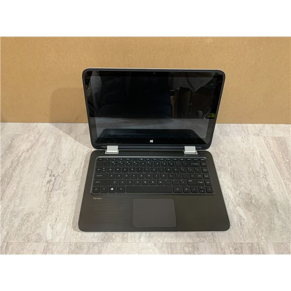 HP Pavillion Laptop - Win 8.1 Touch Screen