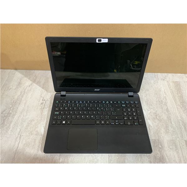 ACER ES1 512 Series Laptop - Intel Celeron 2.16 GHZ - 2.00GB Ram - 300GB HDD