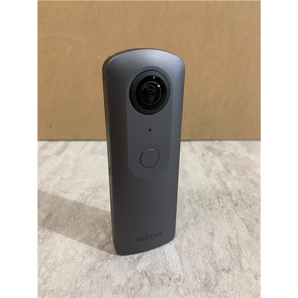 RICOH Theta V - 4K 360 Degree Camera - Good for Real Estate - YouTube360 and VR Content