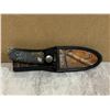 Image 10 : RUKO Camo Handle Gut Hook Knife