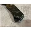 Image 7 : RUKO Camo Handle Gut Hook Knife