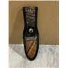 Image 8 : RUKO Camo Handle Gut Hook Knife
