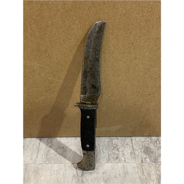 Older Fixed Blade Knife - Needs Repair
