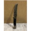 Image 1 : Older Fixed Blade Knife - Needs Repair