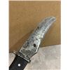 Image 2 : Older Fixed Blade Knife - Needs Repair