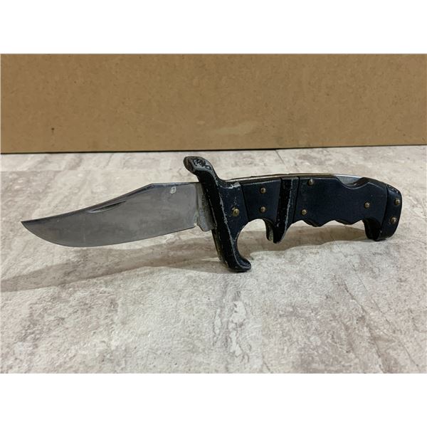 Rust Free - Stainless Seel Folding Knife