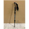 Image 1 : Cascade Mountain Tech Carbon Fiber Trekking Pole