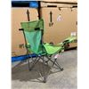 Image 5 : Green Outbound Camping Chair