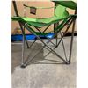 Image 8 : Green Outbound Camping Chair