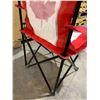 Image 5 : Canadian Folding Camping Chair w/ Bag