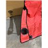 Image 2 : Red Ozark Trail Camping Chair