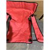 Image 3 : Red Ozark Trail Camping Chair