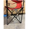 Image 7 : Red Ozark Trail Camping Chair