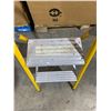 Image 2 : Yellow Two Rung Step Ladder