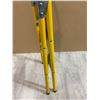 Image 8 : Yellow Two Rung Step Ladder