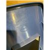 Image 3 : Lot of 6 Blue Pastic and Steel School Chairs