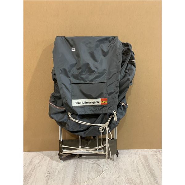 Vintage Academy Broadway Kilimanjaro Hiking Frame