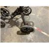 Image 11 : 4 Wheel Caddy Tek Golf Cart