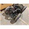 Image 15 : 4 Wheel Caddy Tek Golf Cart