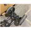 Image 4 : 4 Wheel Caddy Tek Golf Cart