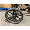 Image 5 : 4 Wheel Caddy Tek Golf Cart
