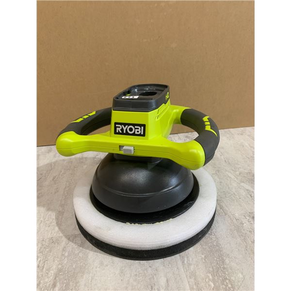 RYOBI ONE+ 18V 10 inch Orbital Buffer