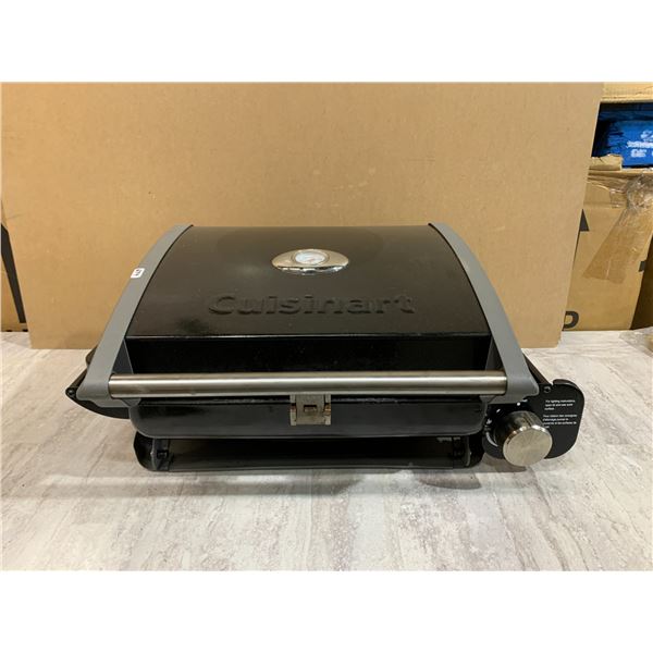 Cuisinart Portable Tabletop Gas Grill
