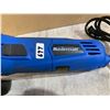 Image 4 : Mastercraft Corded Angle Grinder