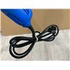 Image 9 : Mastercraft Corded Angle Grinder