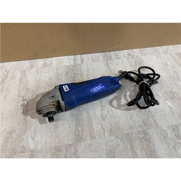 PowerFist 4-1/2 Angle Grinder