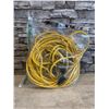 Image 1 : 50 FT Yellow Extension Cord