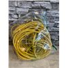 Image 4 : 50 FT Yellow Extension Cord