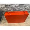 Image 2 : Empty Metal First Aid Kit Box