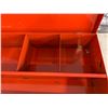 Image 5 : Empty Metal First Aid Kit Box
