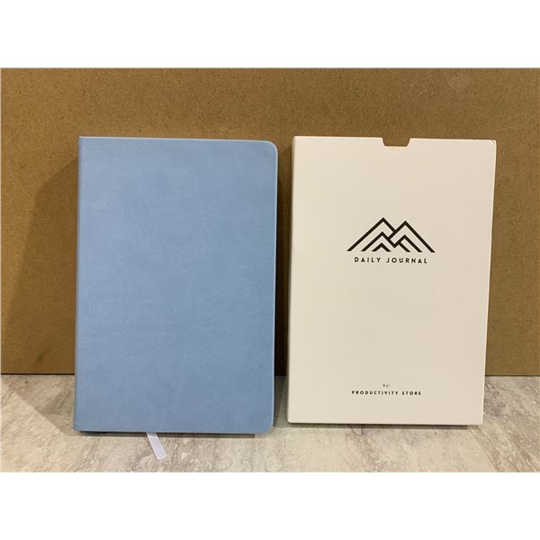 Daily Journal With Prompts