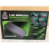 Image 3 : 2.4ghz Wireless Controller Gamepad Lite - 4K Ultra HD Game Stick