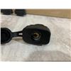 Image 3 : Pack of 3 Indoor / Outdoor Padlocks w/Keys