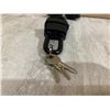 Image 4 : Pack of 3 Indoor / Outdoor Padlocks w/Keys