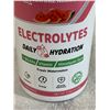 Image 2 : Nature Aurora Fresh Watermelon Daily Hydration Electrolyte Powder (315g)