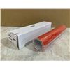 Image 1 : Red Permanent Vinyl For Cricut Machines 12in x 15ft