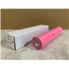 Image 1 : Pink HTV - 12in x 35ft