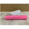 Image 3 : Pink HTV - 12in x 35ft
