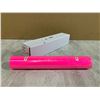 Image 2 : Pink Permanent Vinyl - 12in x 6ft