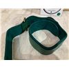 Image 5 : ALBION AirTag Dog Collar - Genuine Leather - Size Large