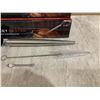 Image 3 : Lot of 2 Turkey Basters - 304 Stainless Steel