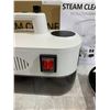 Image 2 : 2500w Steam Cleaner for Home & Car - 1.6L - Fast Heat Up