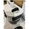 Image 3 : 2500w Steam Cleaner for Home & Car - 1.6L - Fast Heat Up